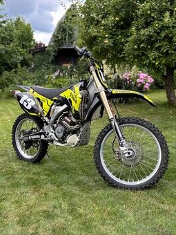 Yamaha YZ250F 2008 - 2