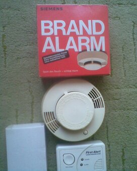 Zabezpečení domu nebo bytu - 2