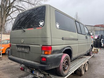 Díly VW t4 - 2