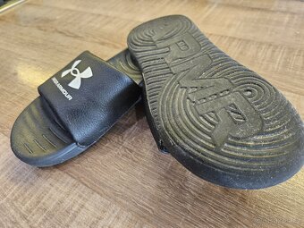 Žabky/ sandály 35/36 Under Armour - 2