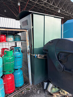 Mobilní WC, kadibudka - 2