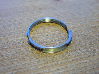 Redukce/adaptér M42 - Pentax PK (2) - 2