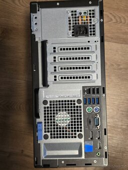 Rychlé a spolehlivé PC Dell | Core i5 | 16GB RAM | NVMe SSD - 2