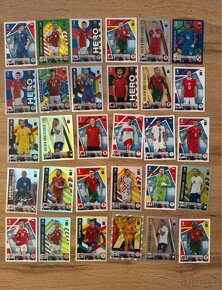 Fotbalové kartičky nové - 2