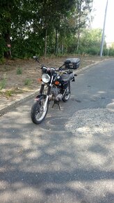 Prodej motocykl MZ 150 - 2