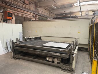 Fiber laser BLM GROUP LT9 - 2