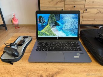 HP Folio 1040 G1 - Intel Core i5 / 128GB M.2 SSD - 2