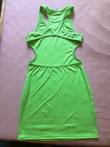 Elastické šaty - 2