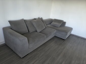 Pohovka - velká 3,5m - 2