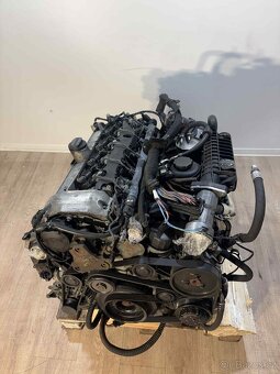 // Motor Mercedes E270 CDI, w211, 130kw, OM647 // - 2
