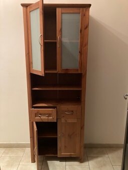 Koupelnová skříň - 2