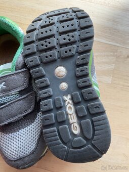Dětské boty Geox + Adidas - 2