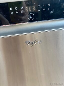 Whirlpool myčka uzssi - 2
