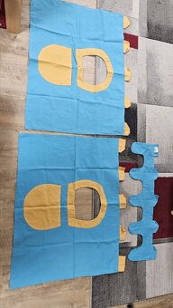 Domestav doplňky a textilie - 2