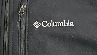 Columbia pánská softshellová bunda S - nová - 2