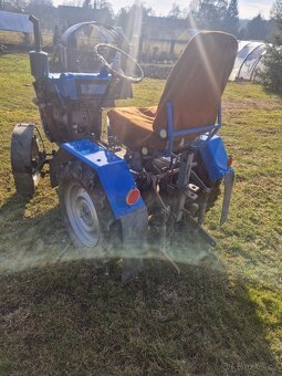 Malotraktor trakturek - 2