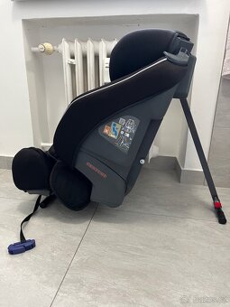 Protisměrná autosedačka Klippan Century - 2