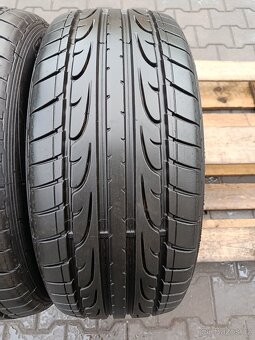 215/45/16 letní pneu dunlop - 2