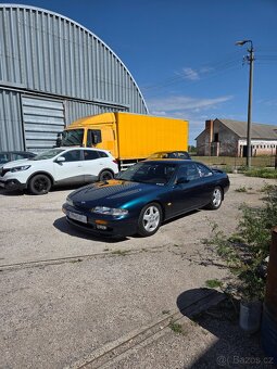 Nissan 200SX s14 - 2