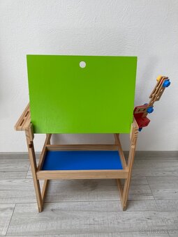 Dětský pracovní ponk s nářadím - 2