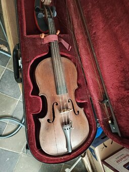 Housle delka 56cm - 2