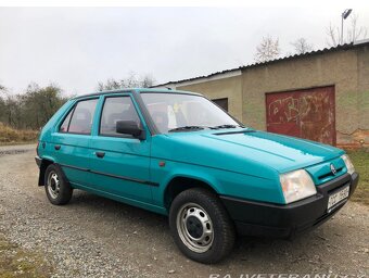 Škoda Favorit 135Lx - 2