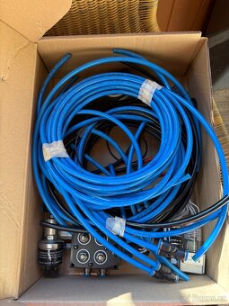 Vzduchový podvozek Golf MK3 - 2