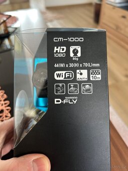 Vodotěsná kamera - 2