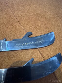 Nože Bauer LS Pulse Ti 263 - 2