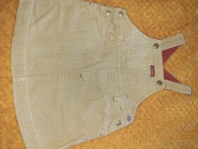 HM a Zara šatičky vel.80 - 2