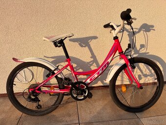 Dětské kolo 20 - 2