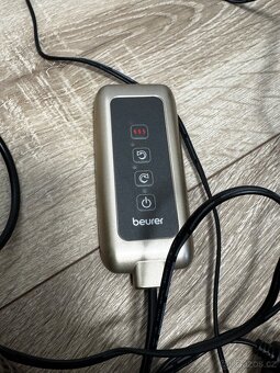 Masážní polštářek na nohy - 2