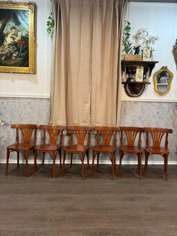 Staré židle (143008) - 2