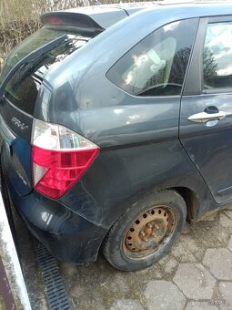 Honda fr-v 2.2 i-ctdi - 2