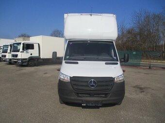 Mercedes - Benz Sprinter 317, 73 400 km - 2