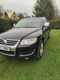 Prodám VW Touareg 3.0tdi - 2