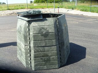 Komposter 1400 litrů - 2