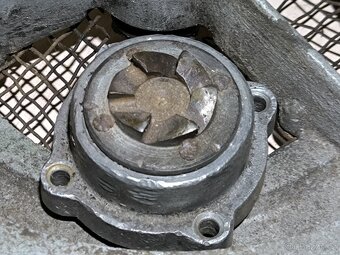 Startování PF 62 - 2