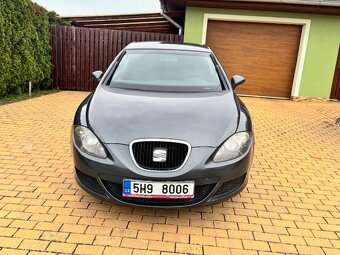 Seat leon 1,9 TDi, tažné, nová STK - 2