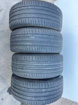 Sada letních pneumatik Hankook |255/50/19| - 2