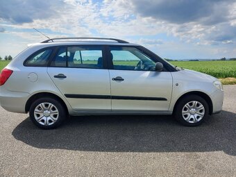 Skoda fabia 1.2htp - 2