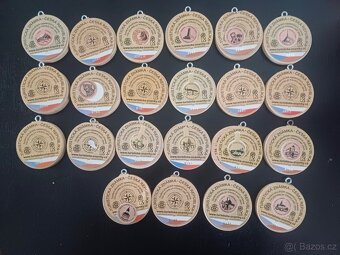 Turistické znamky - 2