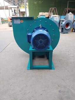 ventilátor prachu a pilin - 2