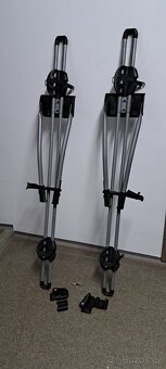 Nosiče kol Thule Freeride - 2