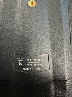 Dalekohled Noční vidění 197) - 2