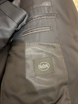 Oblek Blažek vel. 56 - 2