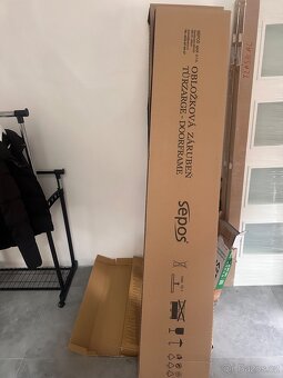 Interiérové dveře SEPOS Dominant DTD EBC - 2