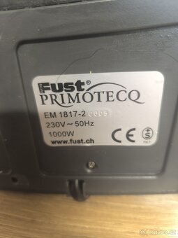 Pákový kávovar - 2