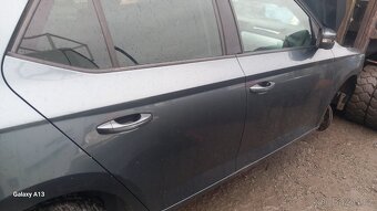 Škoda fabia 3 1.0tsi  1.2tsi 1.4tdi - 2