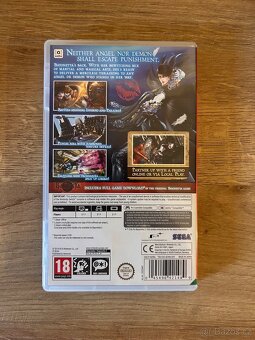 Bayonetta 2 Nintendo Switch - 2
